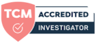 TCM Accredited Investigator - Logo